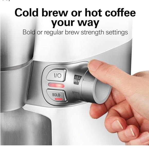 NIB Coffee Maker - Picture 3 of 9